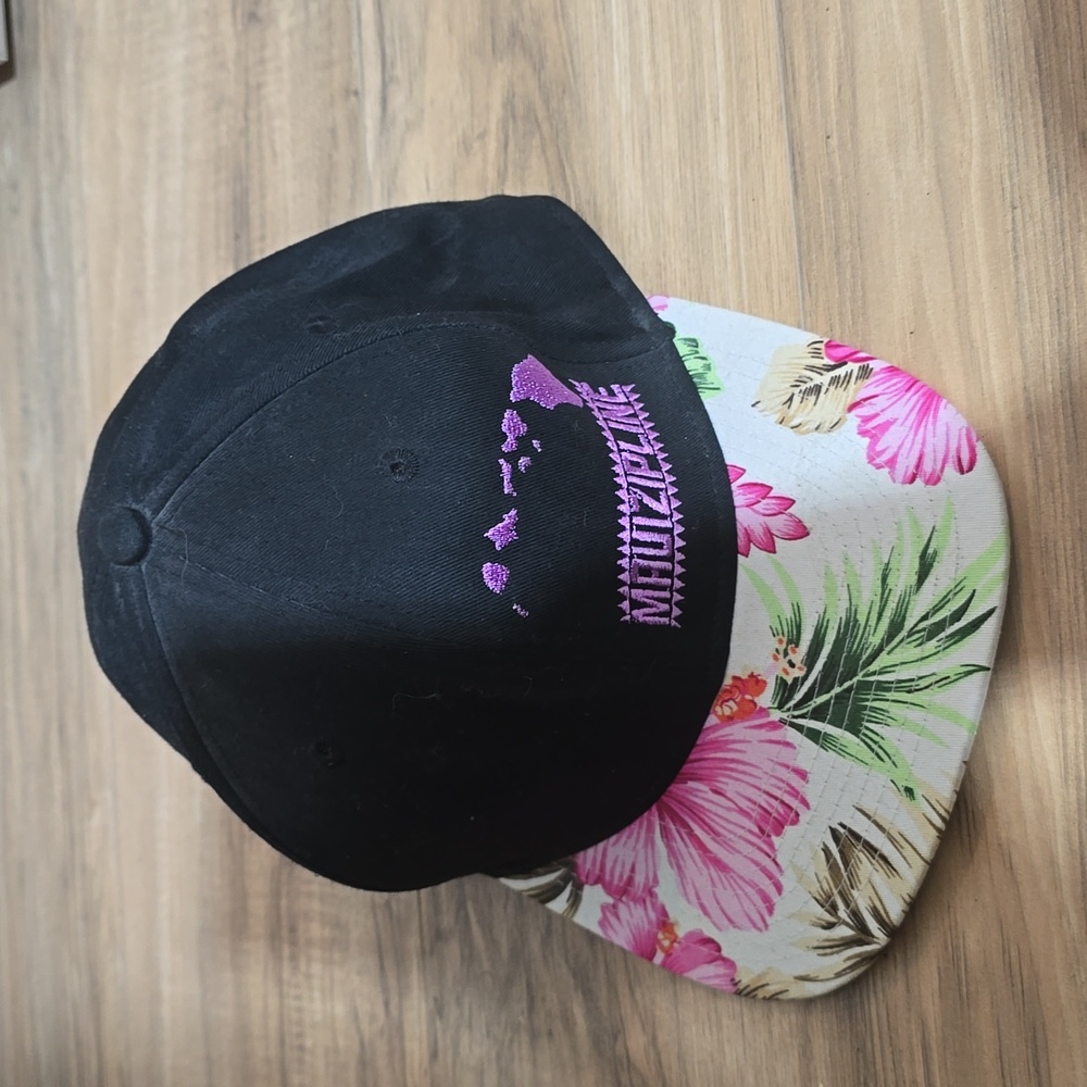 Hawaiian hat